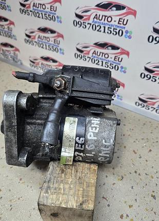 Стартер 1.6 16v renault scenic, kangoo, megane 97-07r, рено сценик, мегане, 7700105119