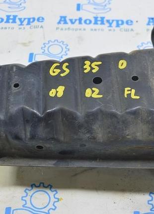 Клык усилителя переднего бампера правый lexus gs300 gs350 gs430 gs450h 06-11