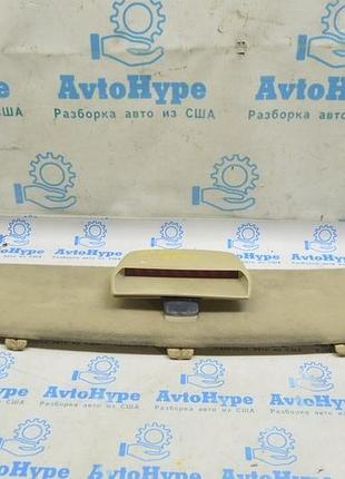 Полиця задня lexus gs300 gs350 gs430 06-11 беж, задня, під шторку, marklevinson