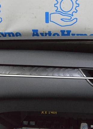 Проводка карточки зад лев vw touareg 18-