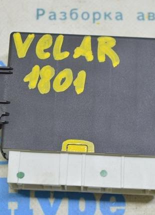 Parking aid module range rover velar l560 17- (01)