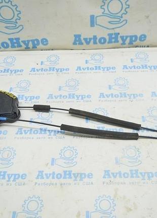 Замок двери зад прав toyota camry v50 12-14 usa\euro
