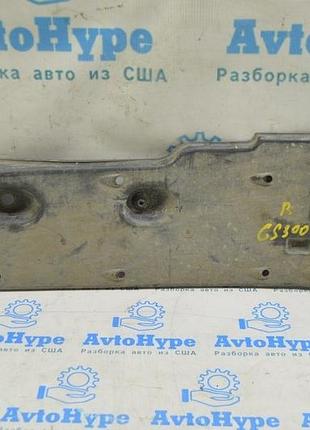 Защита днища короткая правая lexus gs300 gs350 gs430 gs450h 06-11 awd