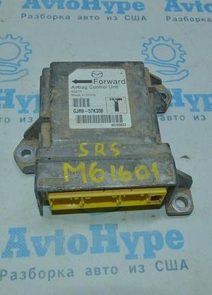 Модуль srs airbag компьютер подушек безопасности mazda6 13-17 (01) гарантия на установку