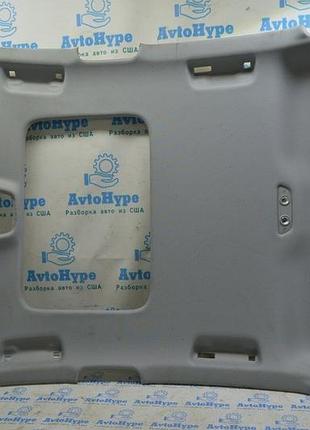 Обшивка потолка audi a4 b9 17- серая, под люк (01)