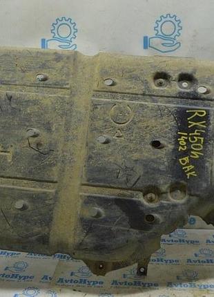 Захист бензобака lexus rx350 rx450h 10-15 (02)