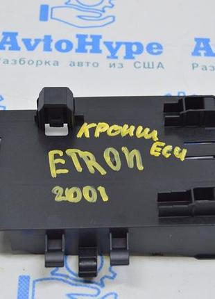 Кронштейн блока ecu audi e-tron (q8) gen 18-