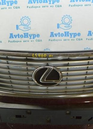 Решетка радиатора grill lexus ls460 07-12 (01)
