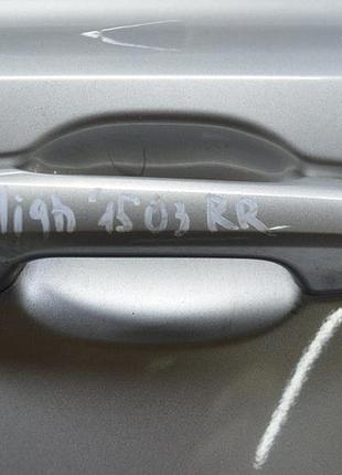 Ручка двери внешняя зад прав toyota highlander 14-