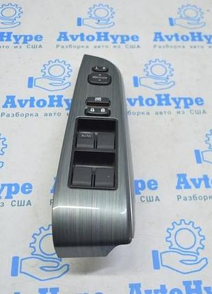 Управление стеклоподъемником передним левым toyota camry v50 12-14 usa\euro черн, 1 auto