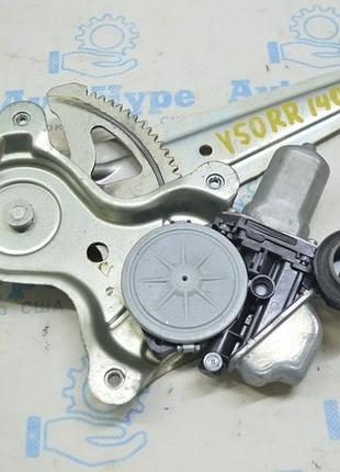 Стеклоподъемник с мотором зад прав toyota camry v50 12-14 usa\euro