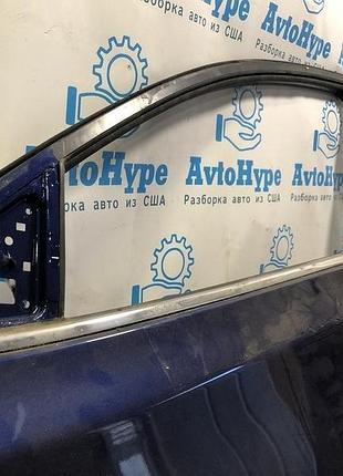 Молдинг двері-скло центральний перед лев nissan sentra 15-19 хром
