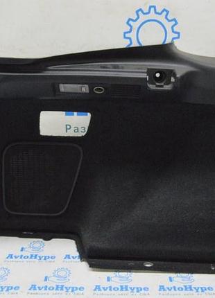 Обшивка арка ліва lexus rx350 rx450h 10-15 чорн під сабвуфер