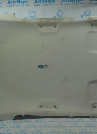 Обшивка потолка ford escape mk3 13- серая без люка (09) под чистку