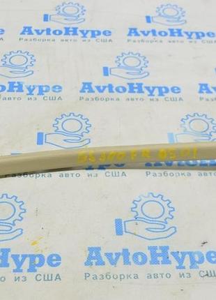 Накладка передньої стійки центр права lexus gs300 gs350 gs430 gs450h 06-09 бежева