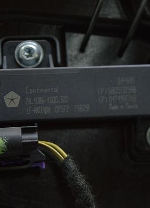 Keyless passive entry antenna jeep compass 17- дверная (01)