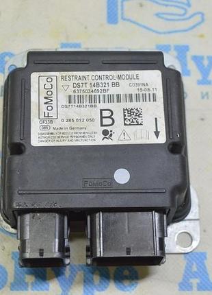 Модуль srs airbag компьютер подушек безопасности ford fusion mk5 13- (06) ок