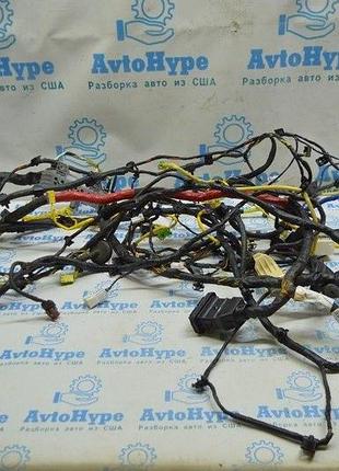 Проводка салонная hyundai elantra ad 17- (03) вторая