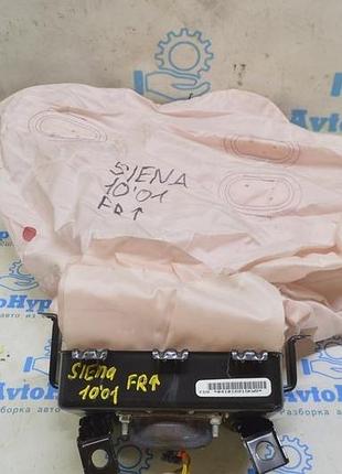 Подушка безопасности airbag пассажирская в торпеде toyota sienna 15-20 (01) реал м стрельн