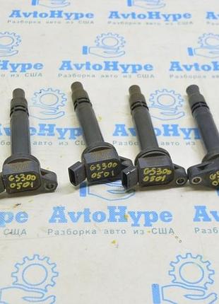 Котушка запалювання lexus gs300 gs350 gs450h 06-11