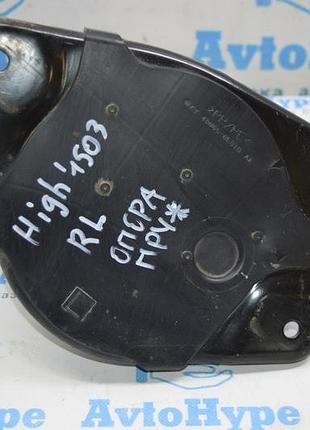 Отбойник пружины зад лев toyota highlander 14- 48065-0e010