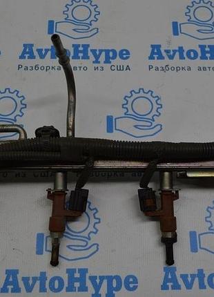 Проводка форсунок правой топл рейки lexus ls460 ls600h 07-12 низкое давление