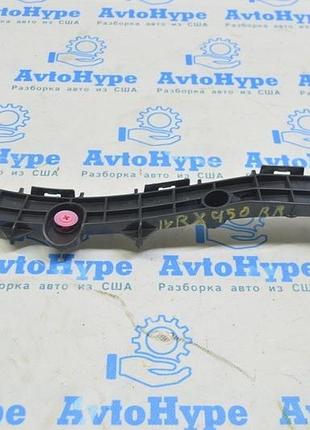 Кріплення заднього бампера праве lexus rx350 rx450h 16-22