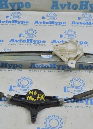 Стеклоподъемник механизм перед прав mazda6 13-19