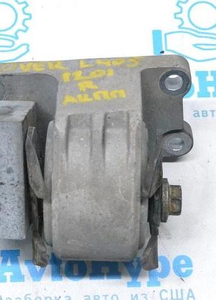 Подушка акпп land rover range rover l405 13-17 с кронштейном (01)