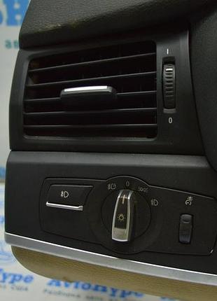Управление светом bmw x3 f25 11-17