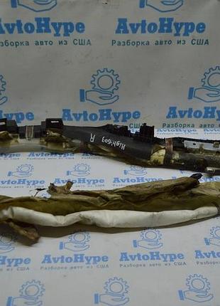 Подушка безопасности airbag боковая шторка правая toyota highlander 14- только пиропатрон (03)