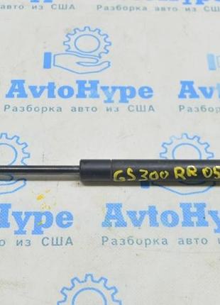 Амортизатор кришки багажника правий lexus gs300 gs350 gs430 gs450h 06-11