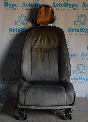 Подушка безопасности airbag сидение лев toyota highlander 14 (03)