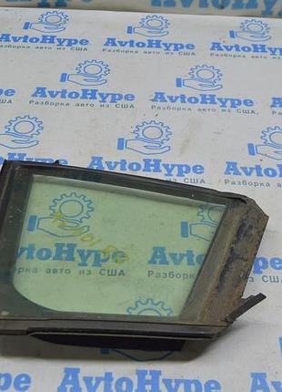 Стекло двери треугольник зад прав mazda6 13-17