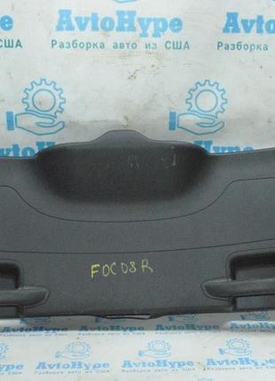 Обшивка двери багажника нижняя ford focus mk3 15-18 рест 5d