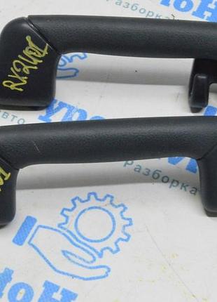 Ручка потолка перед левая lexus rx 350/350h/500h 23- черн