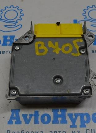Модуль srs airbag комп'ютер подушок безпеки vw passat b7 usa 1.8 (05) під перешив