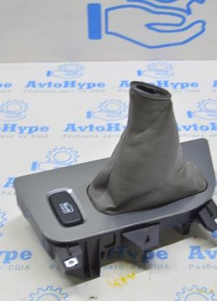 Накладка шифтера кпп acura mdx 07-09