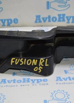 Крепление заднего бампера левое внутр ford fusion mk5 13-18