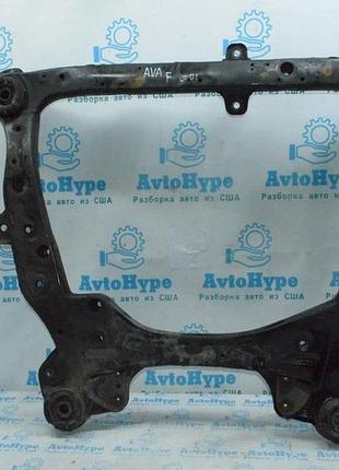 Подрамник передний toyota avalon 05-12 (01)