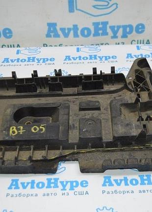Поддон акб vw passat b7 usa (05) деф.