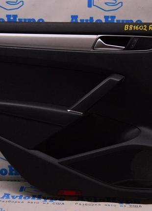 Управление стеклоподъемником зад лев vw passat b8 usa