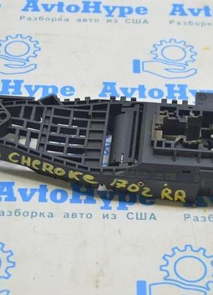 Механизм ручки двери зад прав jeep cherokee kl 14-