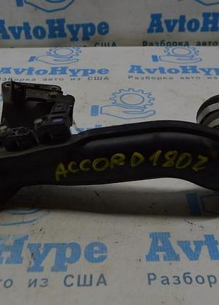 Патрубок інтеркулера лев четвертий honda accord 18- пластик (02)