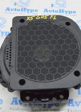 Решетка сабвуфера под водительским сидением bmw x5 g05 19-24