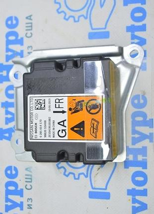 Модуль srs airbag компьютер подушек безопасности nissan leaf 18-21 под 40 kwh (01)