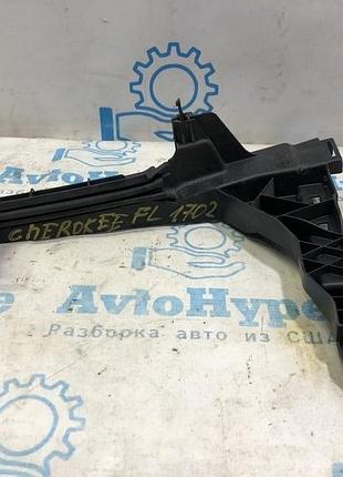 Направляющая стекла двери перед лев jeep cherokee kl 14-