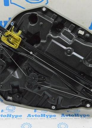 Замок двери зад лев jeep cherokee kl 14-