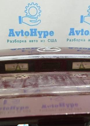 Підсвітка номера кришки багажника lexus ls460 ls600h 07-12 у зборі (без камери)