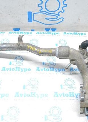 Трубка системи охолодження ford mustang mk6 15-23 2.3t (02)